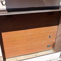 Porta garage sezionale 