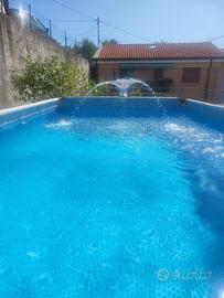 Piscina intex