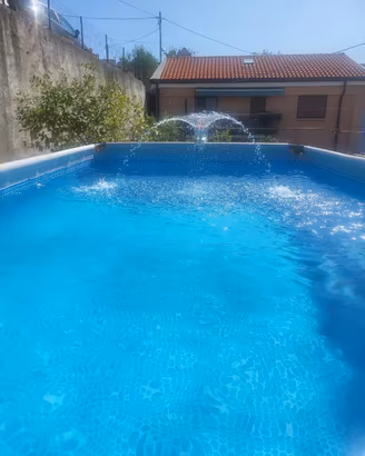 Piscina intex