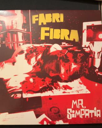 Vinile Fabri Fibra - Mr Simpatia