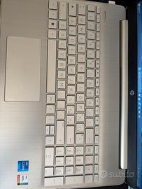 Pc portatile hp