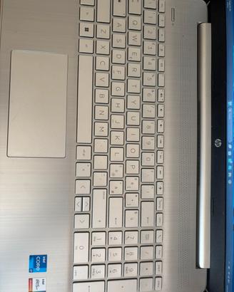 Pc portatile hp
