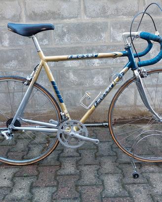 Bici da corsa  F. MOSER Alu Gara