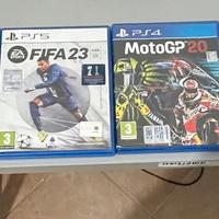 Giochi ps4 e ps5