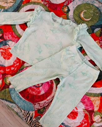 Pigiama primigi bimba