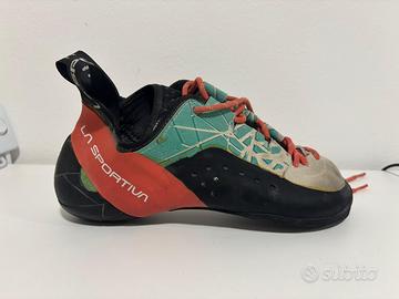 Scarpette arrampicata