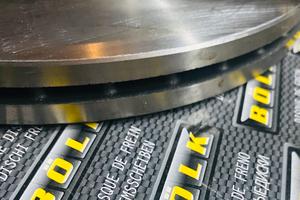 Dischi freno anteriori BOLK coated Peugeot 307