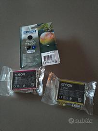 cartucce originali epson