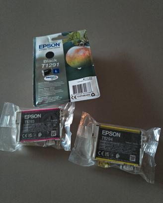 cartucce originali epson