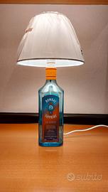 Lampada artigianale Bombay Saphire 