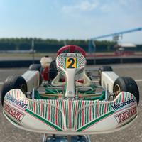 Go kart Tony Kart Micro