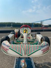 Go kart Tony Kart Micro