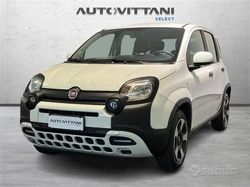 FIAT Panda Cross 1.0 FireFly Hybrid 70cv S&S 5p.