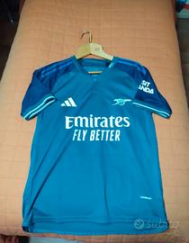 maglia arsenal havertz