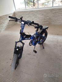 E-BIKE Nilox  x8 PRO (prezzo trattabile)