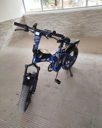E-BIKE Nilox  x8 PRO (prezzo trattabile)