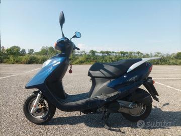 Suzuki  UE  150 - Condizioni da Vetrina