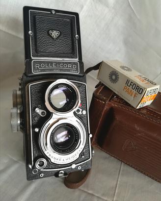 Rolleicord V 