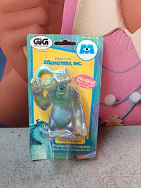 Portachiavi luminoso Sulley Monsters Inc Gig