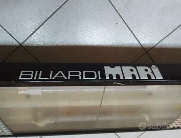 Lampada Biliardo Mari