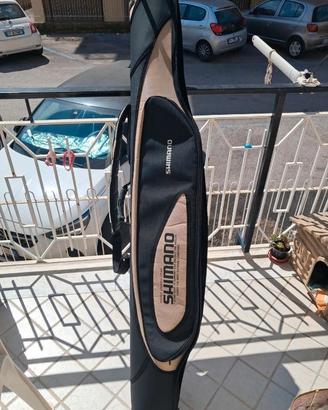 porta canna shimano