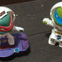 figure Ninja Turtles McDonald's 
