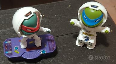 figure Ninja Turtles McDonald's 