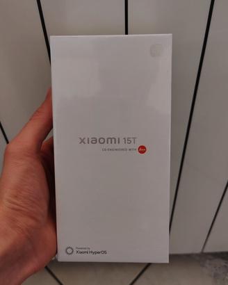 XIAOMI 15T