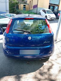 Fiat punto Multjet diesel anno 2007 km 246500