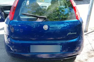 Fiat punto Multjet diesel anno 2007 km 246500