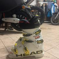 Head Raptor rs 130 27/27.5