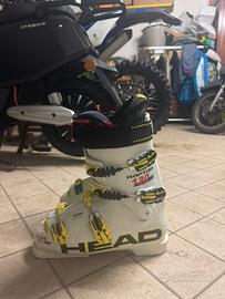 Head Raptor rs 130 27/27.5