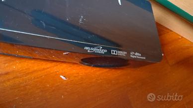 Soundbar + Subwoofer Yamaha yas-201
