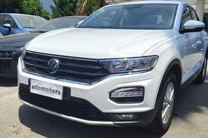 Volkswagen T-Roc 1.0 TSI Style BlueMotion Technolo