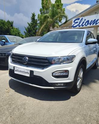 Volkswagen T-Roc 1.0 TSI Style BlueMotion Technolo
