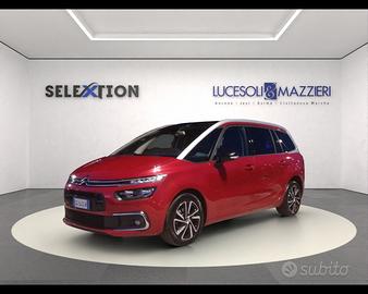 CITROEN Grand C4 SpaceTour. - Grand C4 SpaceTourer