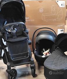 Trio Cybex Priam 