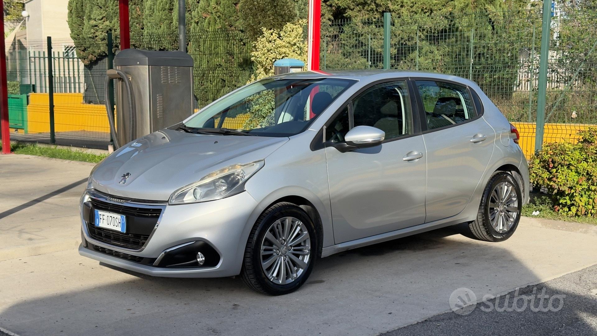 Peugeot 208 1° serie