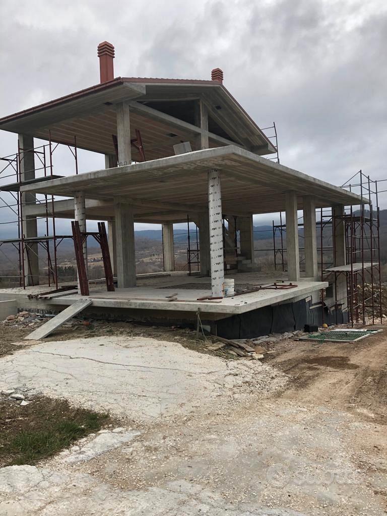 Villa in Costruzione a Pescolanciano - Vista 4
