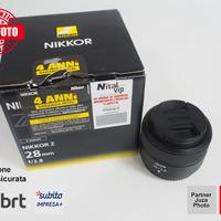 Nikon Z 28 F2.8 (Nikon)