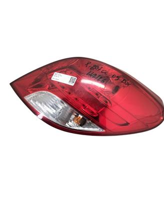 STOP FANALE POSTERIORE DESTRO PEUGEOT 207 Cabrio 6