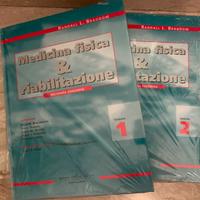 Manuale medicina fisica e riabilitazione. Vol 1/2