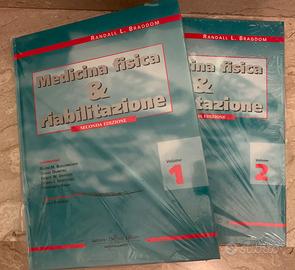 Manuale medicina fisica e riabilitazione. Vol 1/2