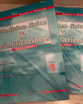 Manuale medicina fisica e riabilitazione. Vol 1/2