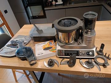 Kenwood kcook multi smart 