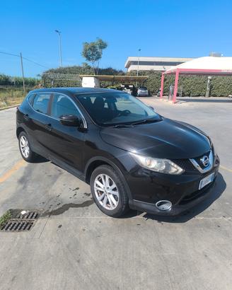 Nissan Qashqai 1.5 dci Acenta