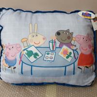 Peluche cuscino Peppa Pig 