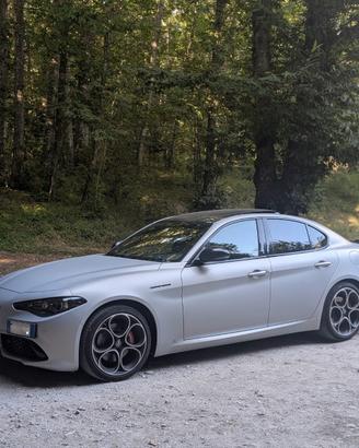 Alfa Romeo Giulia 2023 2.2 t Competizione Q4 210cv