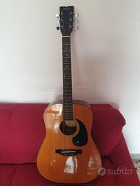 CHITARRA KINGSTON MODEL NO AW-41
