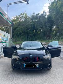 BMW 114D 1.6 ok neopatentati